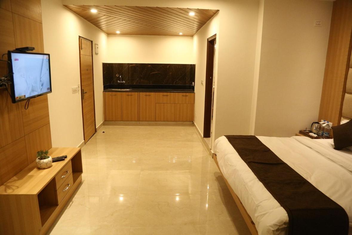Hotel Shining Hills Mussoorie Exteriér fotografie