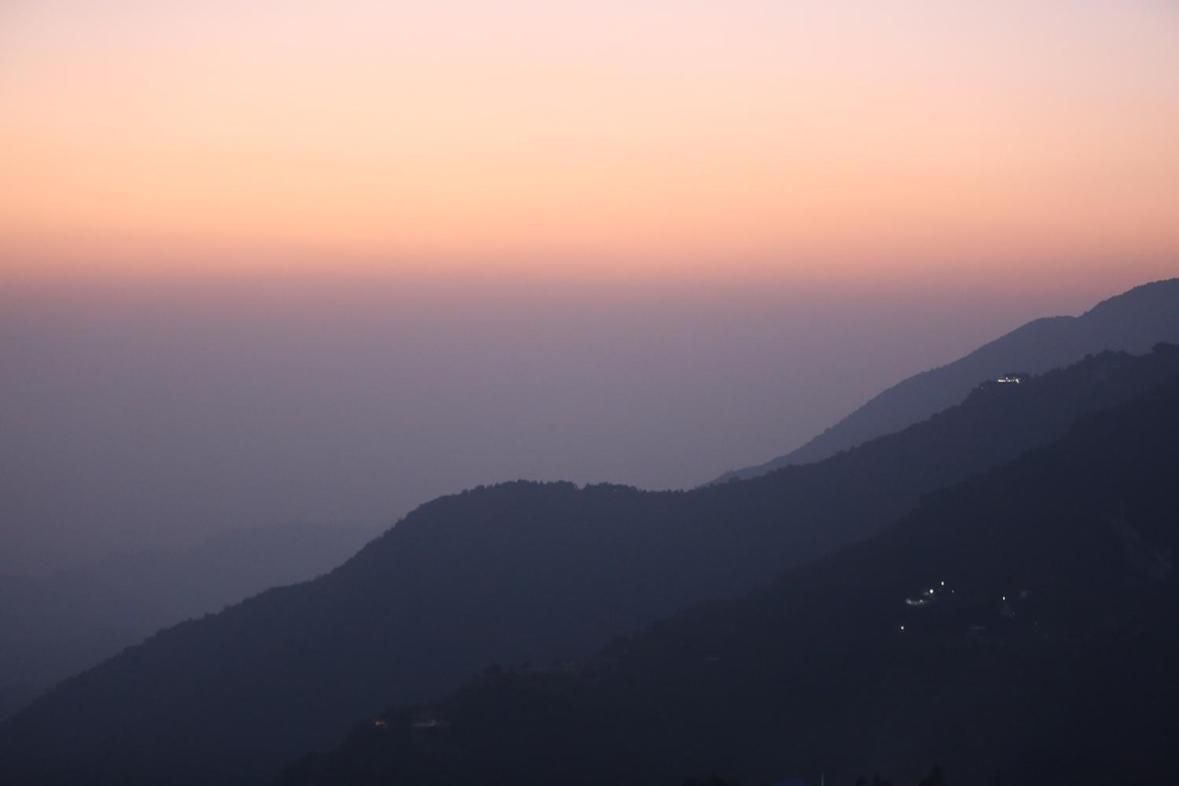Hotel Shining Hills Mussoorie Exteriér fotografie