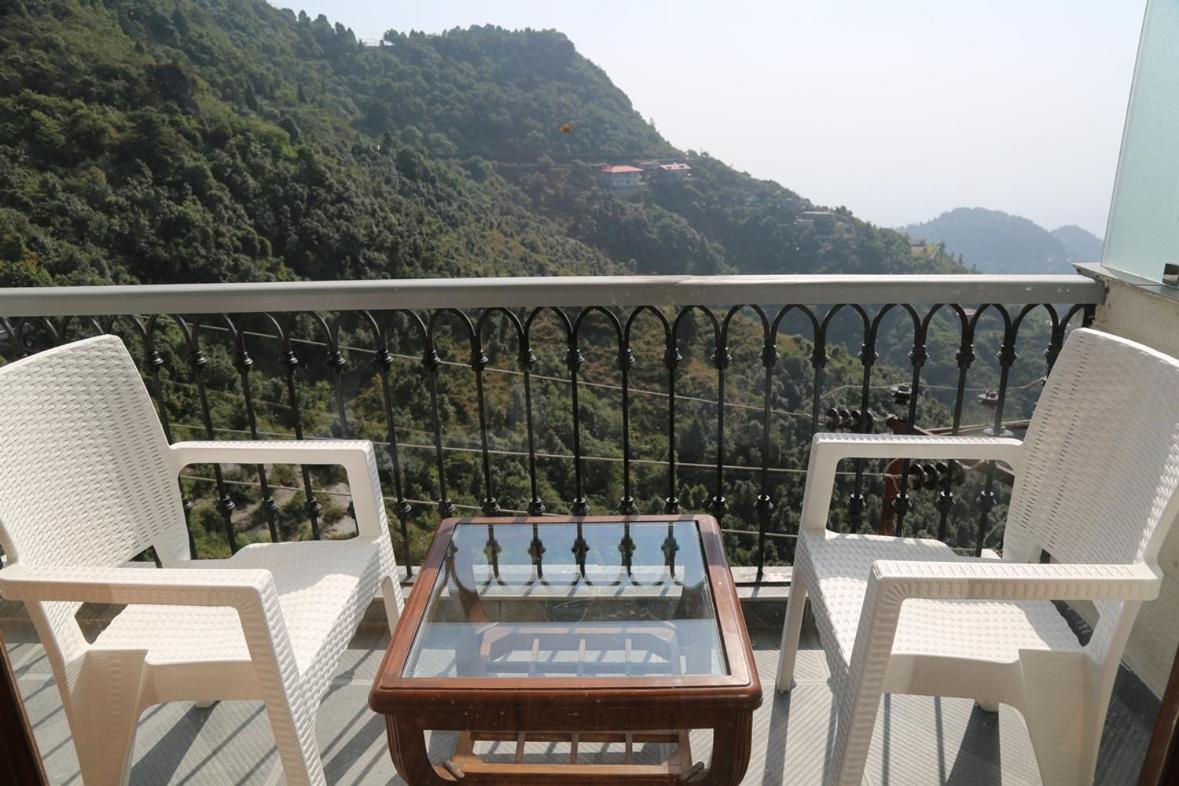 Hotel Shining Hills Mussoorie Exteriér fotografie