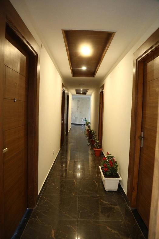 Hotel Shining Hills Mussoorie Exteriér fotografie