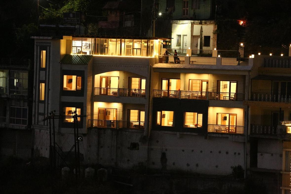 Hotel Shining Hills Mussoorie Exteriér fotografie