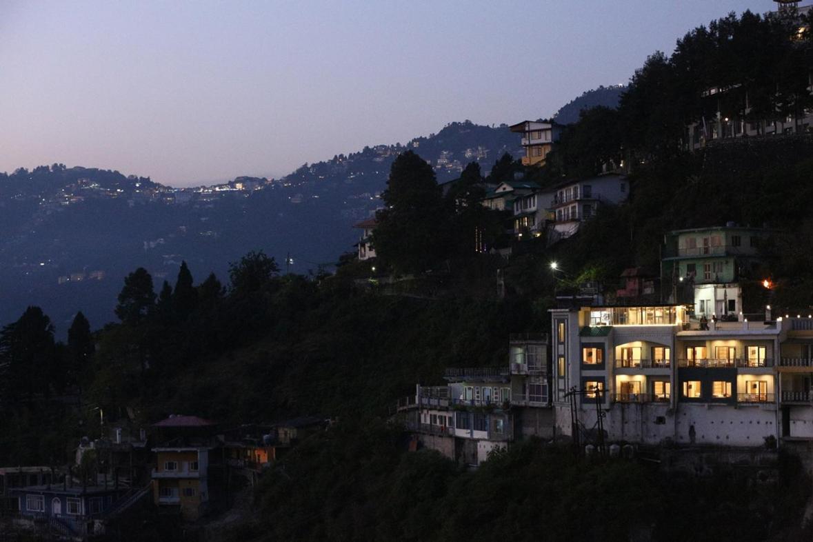 Hotel Shining Hills Mussoorie Exteriér fotografie